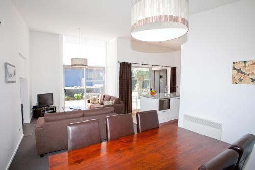 Létesítmények, Ski Time Lodge in Methven