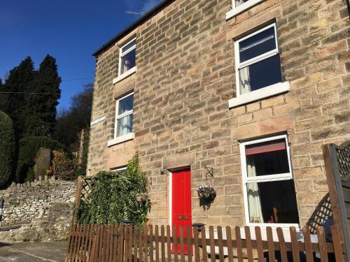 Hope Terrace gîte à louer Matlock Bath