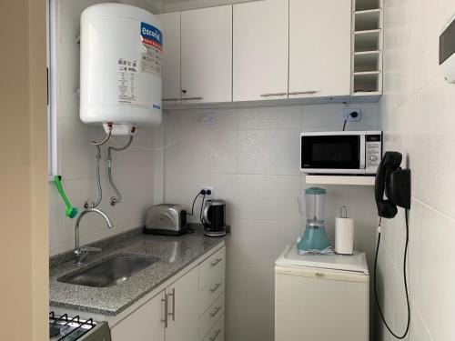 1 ambiente bien ubicado Almagro. Hospital Italiano, Buenos Aires (fotografie 6)