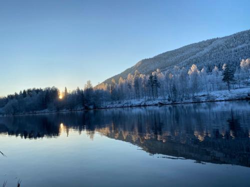View, Mysig lagenhet i Prastgard nara Branas in Syssleback
