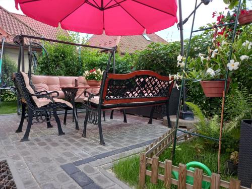 Pokoje Gościnne u Grażynki (Pokoje Goscinne u Grazynki) in โนวี ซองช์