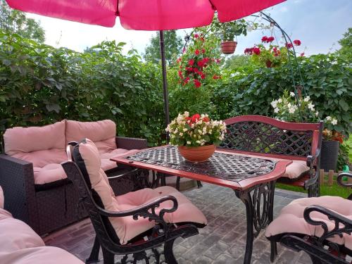 Pokoje Gościnne u Grażynki (Pokoje Goscinne u Grazynki) in โนวี ซองช์