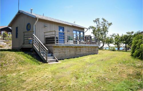 Lovely Home In Oskarshamn With House Sea View - Oskarshamn