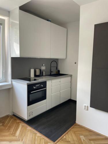 Apartmán V Krátké (Apartman V Kratke) in Prysk