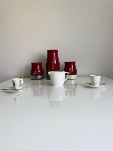 Apartmán V Krátké (Apartman V Kratke) in Prysk