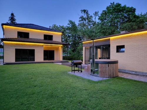 Vomikay Villa, Tallinn