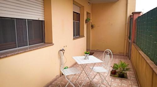  Domumontegrappa - Appartamento indipendente con giardino - Sestu in Sestu