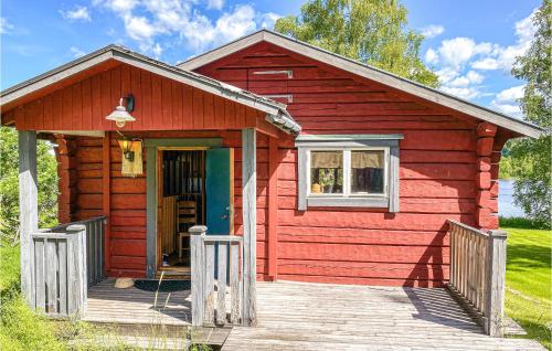Vista exterior, Nice Home In Ludvika With Sauna And 3 Bedrooms in Ludvika