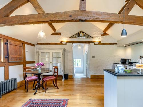 A szálláshely kívülről, The Cider Mill in Canon Pyon