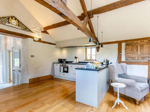 A szálláshely kívülről, The Cider Mill in Canon Pyon