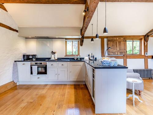 A szálláshely kívülről, The Cider Mill in Canon Pyon