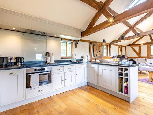 A szálláshely kívülről, The Cider Mill in Canon Pyon