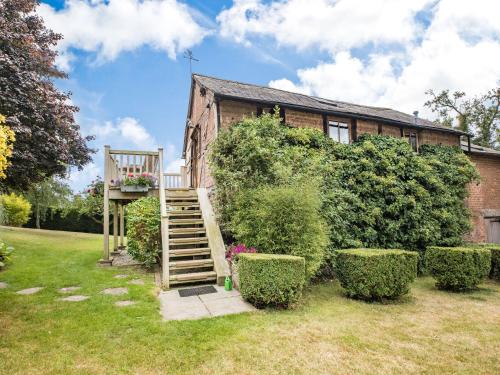 A szálláshely kívülről, The Cider Mill in Canon Pyon