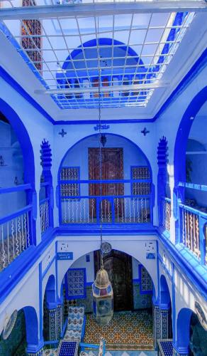 Riad Mauritania in 쉐프샤우엔