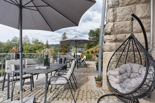 Luxury Boutique Pension in Bad Elster, Deutschland