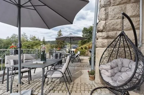 Luxury Boutique Pension in Bad Elster, Deutschland