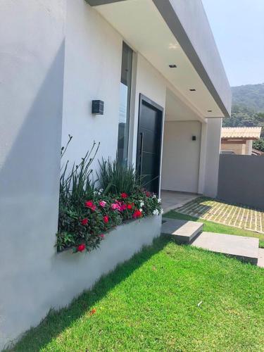 Casa de Férias com Piscina em Bombinhas