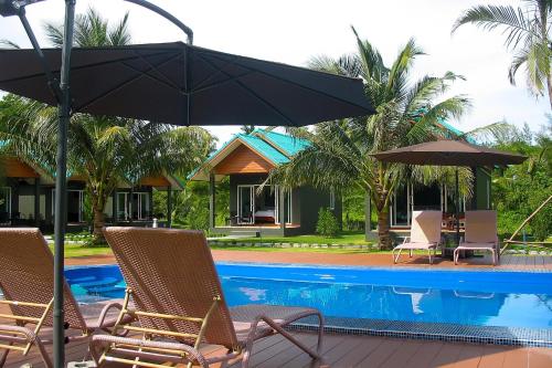 Hongte Khaolak Resort เขาหลัก