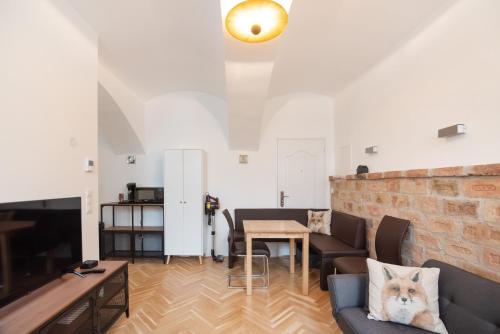 Der Fuchsbau - Neu, kuschelig und zentral im Grünen, Vídeň (fotografie 9)