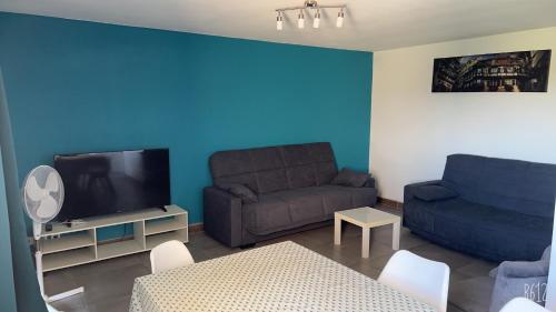 Appartement Futuroscope-J' 3