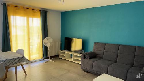 Appartement Futuroscope-J' Room Type - One-Bedroom Apartment