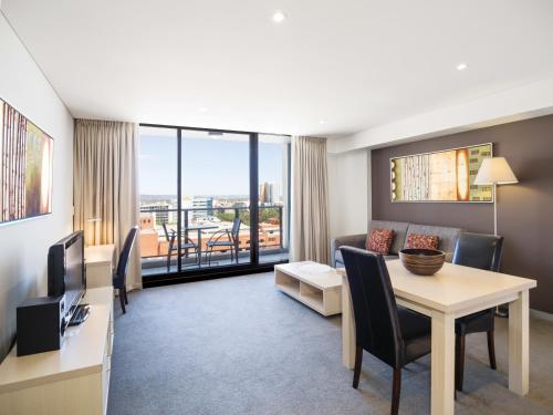 Foto - Oaks Adelaide Horizons Suites