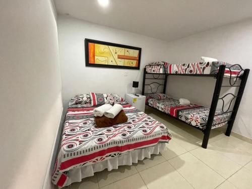 Lindos apartaestudios y habitaciones en Ibague