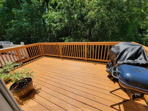 บริการและสิ่งอำนวยความสะดวก, The Nest at Harmony Woods: Lux DC getaway + office in เจอร์แมนทาวน์ (MD)