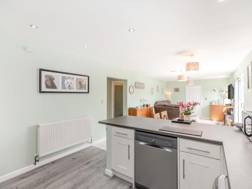 Hotelli välisilme, Kingfisher Lodge in Brandesburton