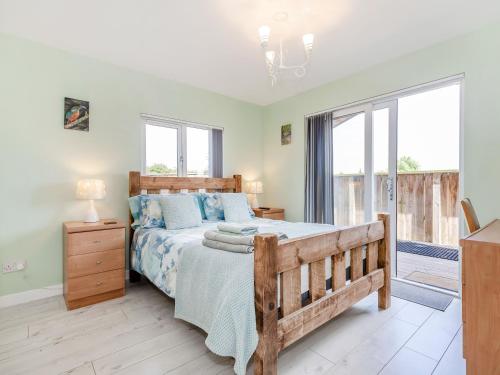 Hotelli välisilme, Kingfisher Lodge in Brandesburton