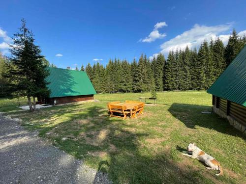 Rajska suma in Uskoci