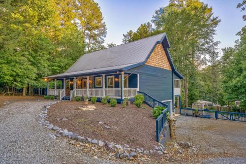 Deer Run Retreat in Ellijay, USA