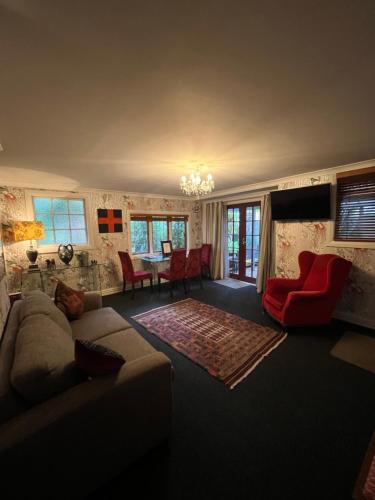 Nice Hotel in New Plymouth