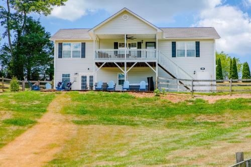 Heartland Ranch in 威弗維爾 (NC)