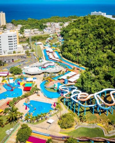 Aktiviteter, Aguada of the Seas in Aguada