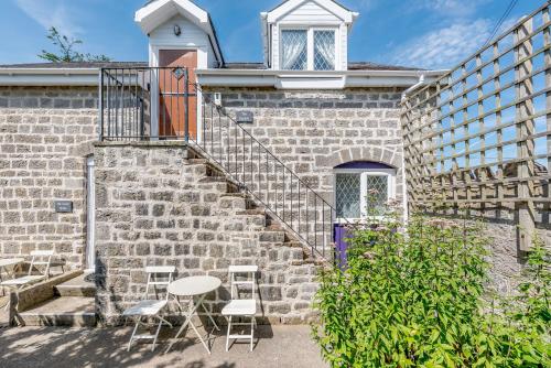 The Hayloft, St Florence gîte à louer Manorbier