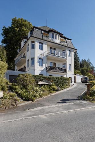 Familien Ferienwohnung Haus Waldeck