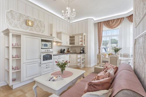 Residenz Haus Waldeck in Bad Elster, Deutschland