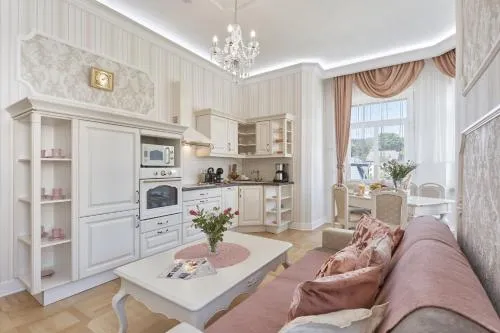 Residenz Haus Waldeck in Bad Elster, Deutschland