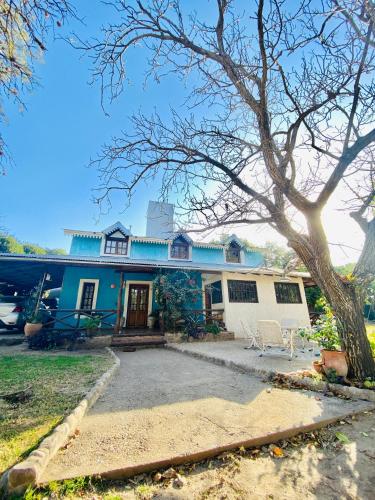 Hospedaje Casa Azul - Candonga