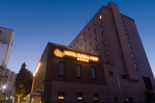Hotel Global View Hachinohe Annex - Hachinohe