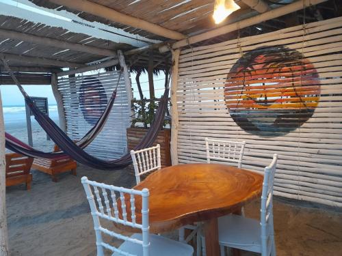 Létesítmények, Hotel Gabarra Lodge in Boca de Briceno
