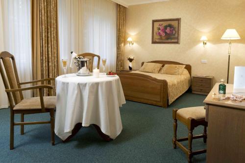 Hotel Reserve Lesnoye