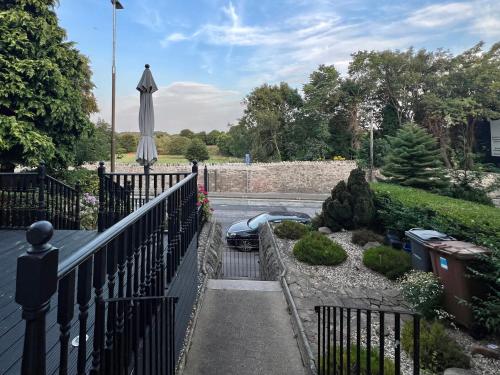 View, Roost Hill - Free Parking Zone in Prestonfield