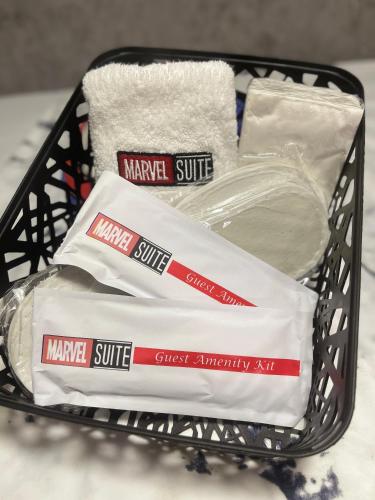 Marvel Suite Staycation -Near Doña Elena Tower, Manila (fotografie 7)