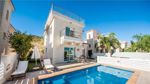 Protaras Holiday Villa 045 3