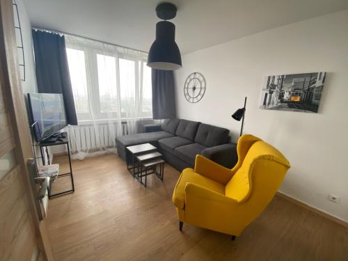 on the corner - Apartment - Katowice