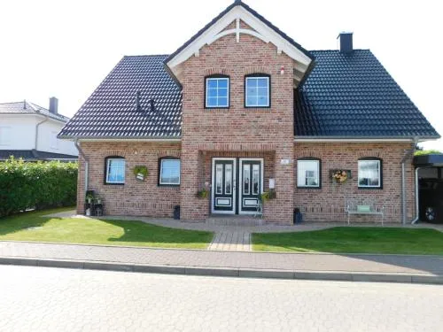 Heidelandhaus Zühlke mit gemütlicher Südterrasse in Soltau, Deutschland