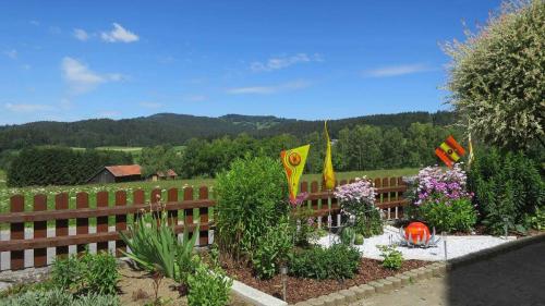 花園, Ferienwohnung Graf Konrad in 格拉弗瑙