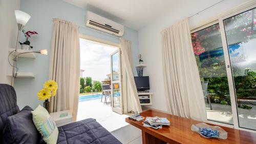 Ayia Napa Holiday Villa 036 in 索蒂拉